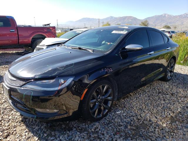 CHRYSLER 200 2015 1c3cccdg5fn644350