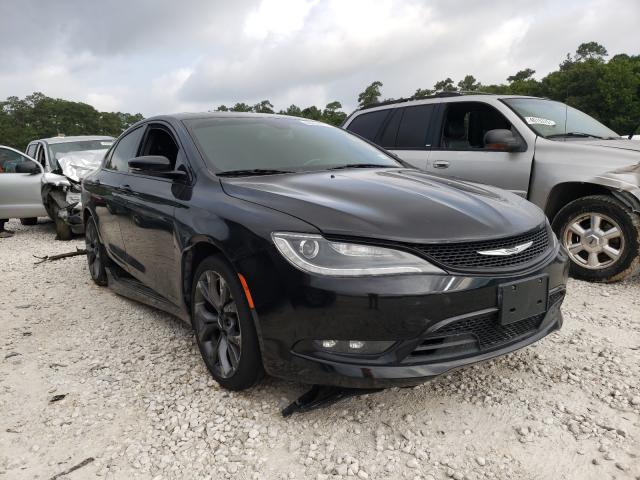 CHRYSLER 200 S 2015 1c3cccdg5fn648463