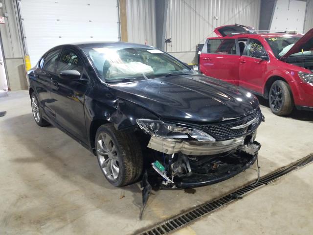 CHRYSLER 200 S 2015 1c3cccdg5fn648818