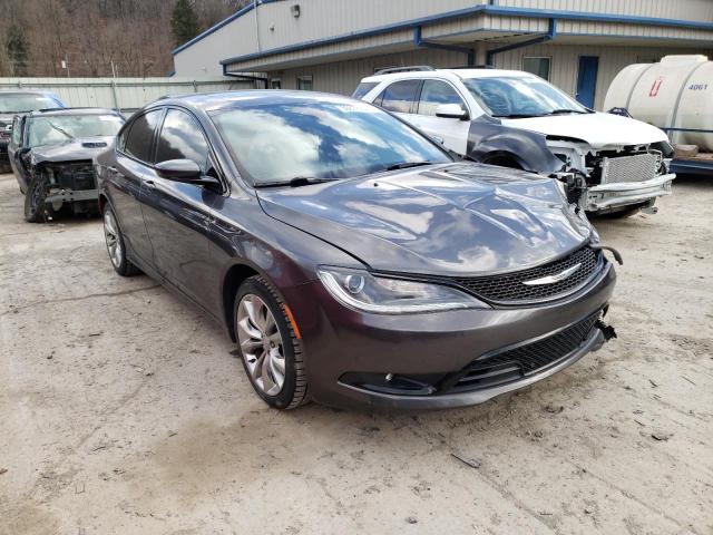 CHRYSLER 200 S 2015 1c3cccdg5fn656496