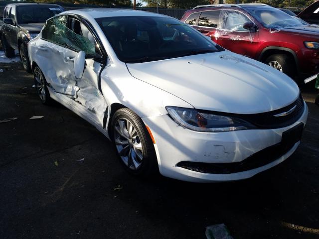 CHRYSLER 200 S 2015 1c3cccdg5fn656854