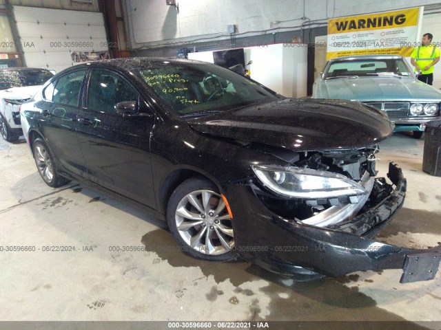 CHRYSLER 200 2015 1c3cccdg5fn656871