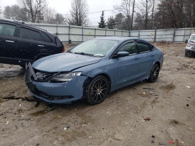 CHRYSLER 200 S 2015 1c3cccdg5fn664758