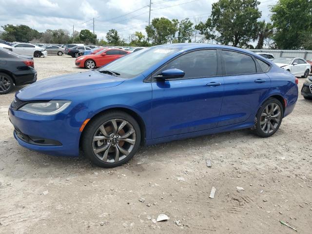 CHRYSLER 200 S 2015 1c3cccdg5fn664811