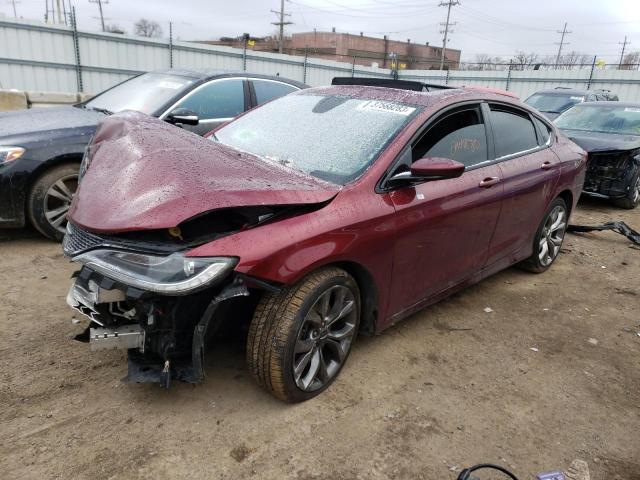 CHRYSLER 200 S 2015 1c3cccdg5fn664937