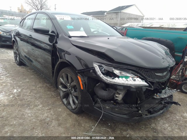 CHRYSLER 200 2015 1c3cccdg5fn668907