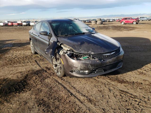 CHRYSLER 200 S 2015 1c3cccdg5fn674030