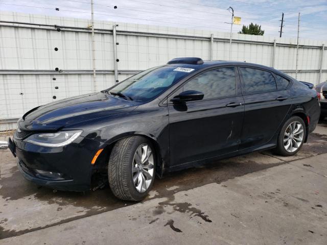 CHRYSLER 200 S 2015 1c3cccdg5fn683536