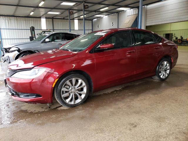 CHRYSLER 200 S 2015 1c3cccdg5fn690955