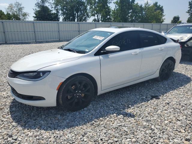 CHRYSLER 200 2015 1c3cccdg5fn718074