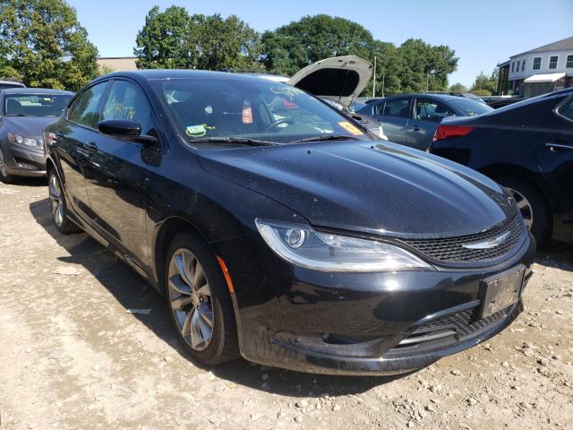 CHRYSLER 200 S 2015 1c3cccdg5fn731987