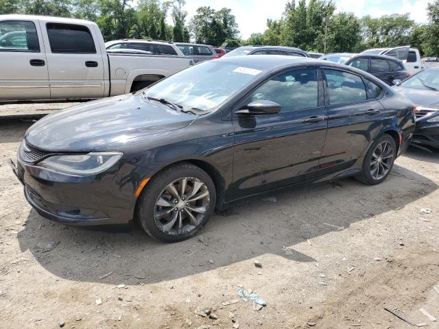 CHRYSLER 200 S 2015 1c3cccdg5fn733495