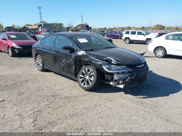 CHRYSLER 200 2015 1c3cccdg5fn736445