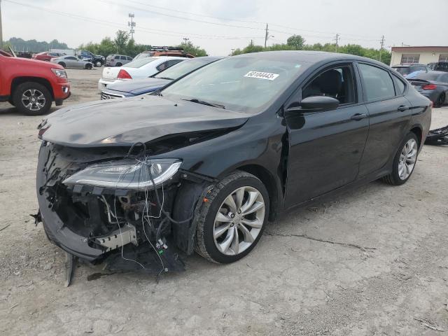 CHRYSLER 200 S 2015 1c3cccdg5fn736607