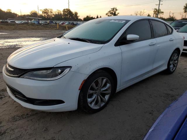 CHRYSLER 200 S 2016 1c3cccdg5gn100593