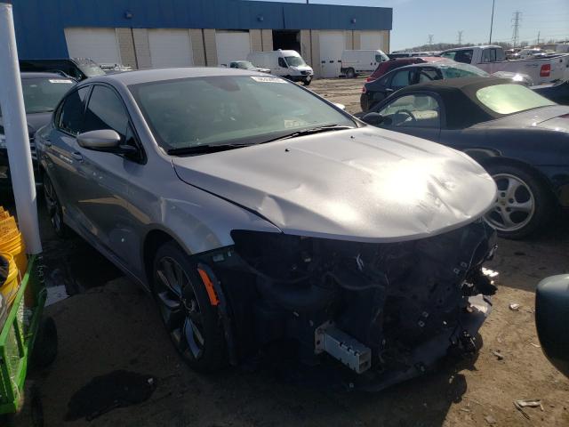 CHRYSLER 200 S 2016 1c3cccdg5gn110430