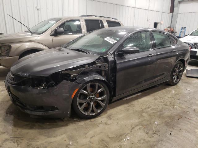 CHRYSLER 200 2016 1c3cccdg5gn118169