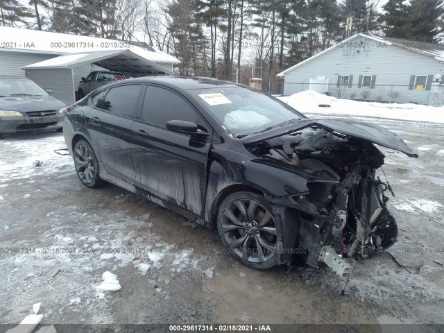 CHRYSLER 200 2016 1c3cccdg5gn123128