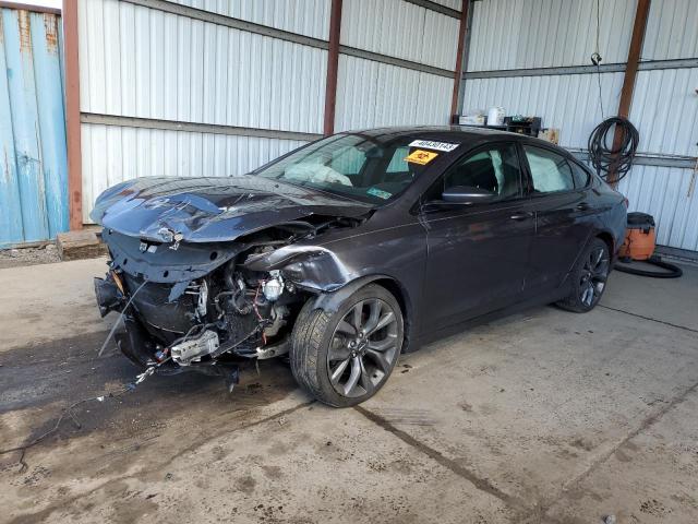 CHRYSLER 200 S 2016 1c3cccdg5gn126031