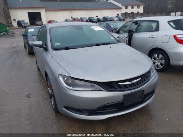 CHRYSLER 200 2016 1c3cccdg5gn158459