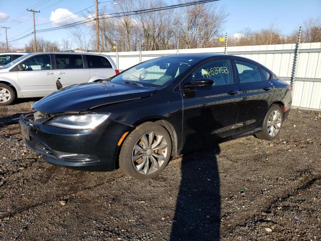 CHRYSLER 200 2016 1c3cccdg5gn174919