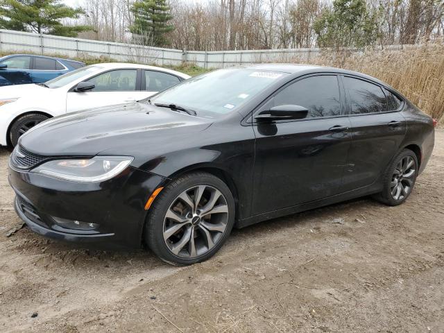 CHRYSLER 200 2015 1c3cccdg6fn512083