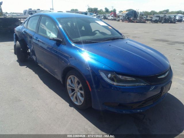 CHRYSLER 200 2015 1c3cccdg6fn523293