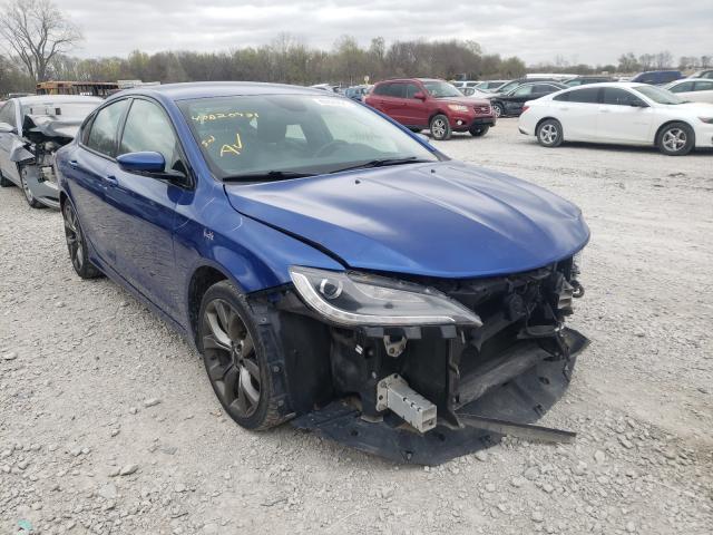 CHRYSLER 200 S 2015 1c3cccdg6fn523567