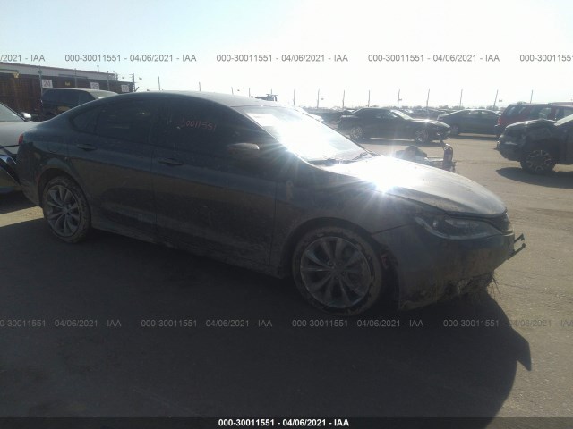 CHRYSLER 200 2015 1c3cccdg6fn530583