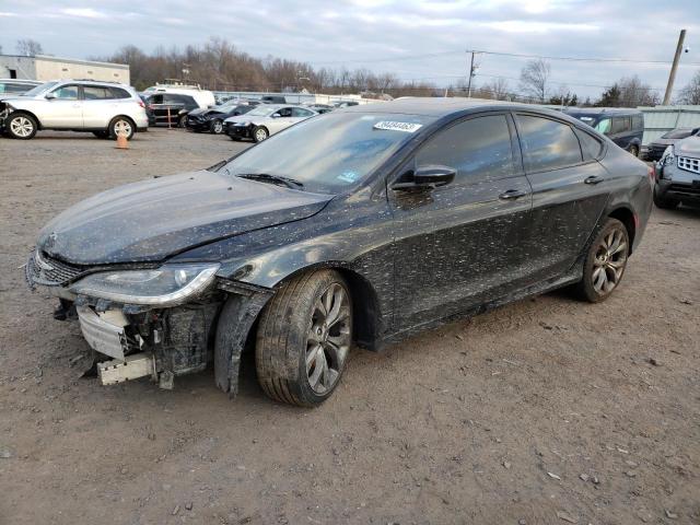 CHRYSLER 200 S 2015 1c3cccdg6fn540918