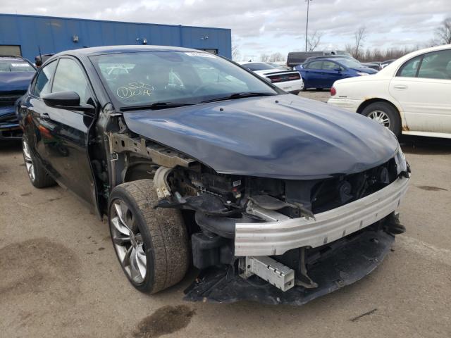 CHRYSLER 200S 2014 1c3cccdg6fn547433