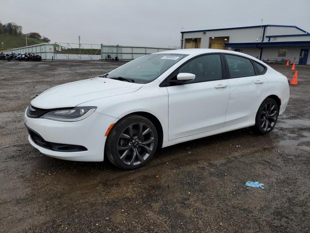 CHRYSLER 200 2015 1c3cccdg6fn556892