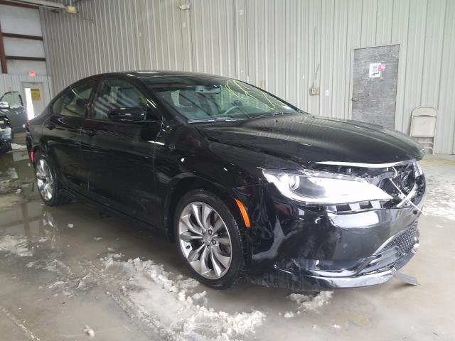 CHRYSLER NULL 2015 1c3cccdg6fn558027