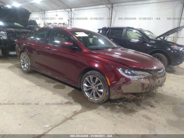 CHRYSLER 200 2015 1c3cccdg6fn560392