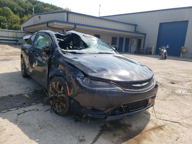 CHRYSLER 200 S 2015 1c3cccdg6fn583347