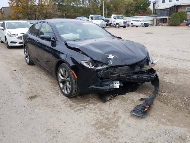 CHRYSLER 200 S 2015 1c3cccdg6fn583350