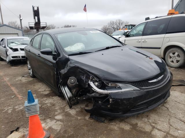 CHRYSLER NULL 2015 1c3cccdg6fn601507