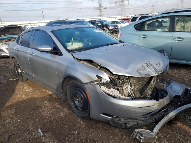 CHRYSLER 200 S 2015 1c3cccdg6fn601815