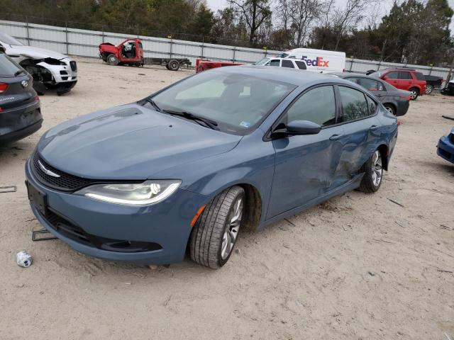 CHRYSLER 200 S 2015 1c3cccdg6fn606450