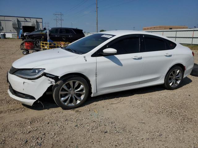 CHRYSLER 200 2015 1c3cccdg6fn610336