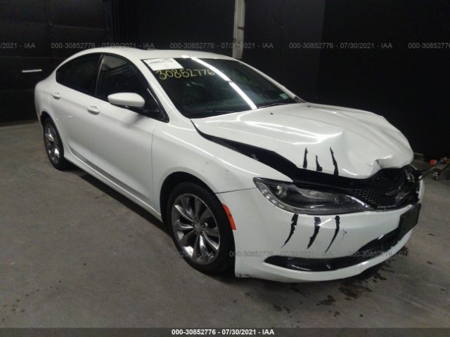 CHRYSLER 200 2015 1c3cccdg6fn615455