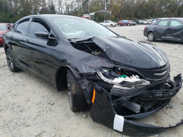 CHRYSLER 200 S 2015 1c3cccdg6fn615553