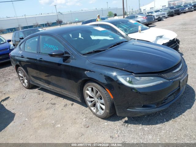 CHRYSLER 200 2015 1c3cccdg6fn615679