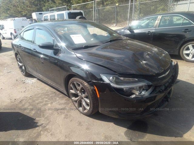 CHRYSLER 200S 2014 1c3cccdg6fn618002