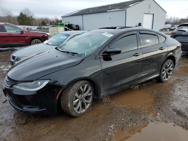 CHRYSLER 200 S 2015 1c3cccdg6fn636385