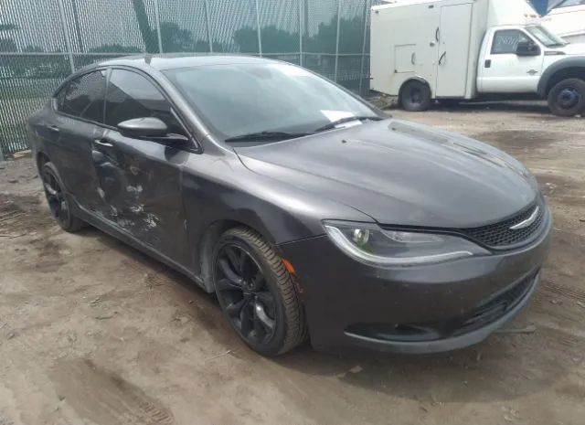 CHRYSLER 200 2015 1c3cccdg6fn636399