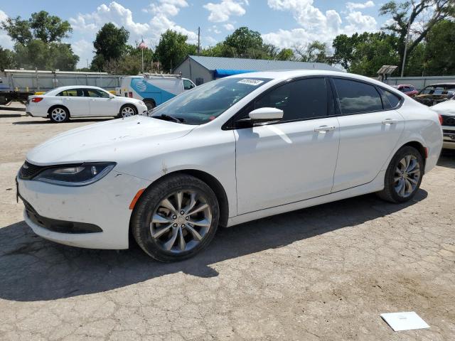 CHRYSLER 200 2015 1c3cccdg6fn636516