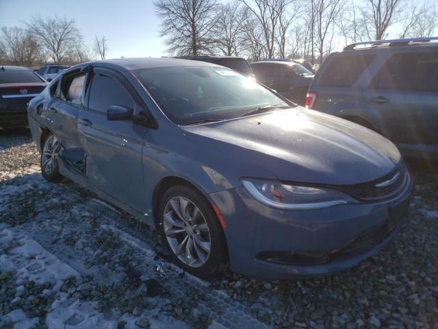 CHRYSLER 200 S 2015 1c3cccdg6fn643174