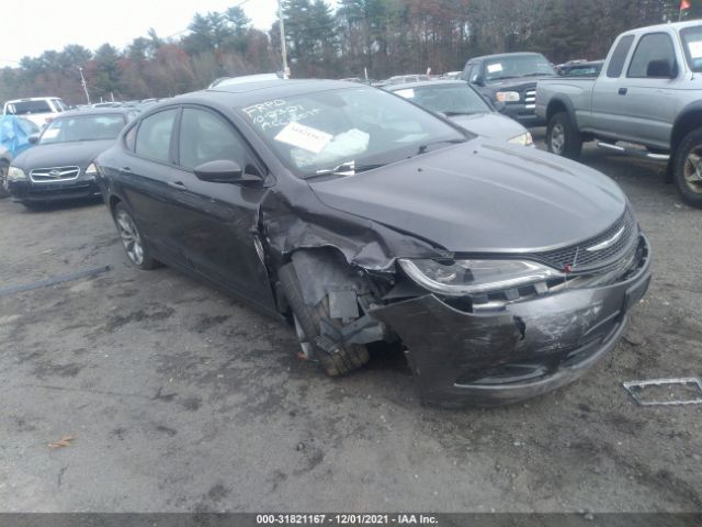 CHRYSLER 200 2015 1c3cccdg6fn643188