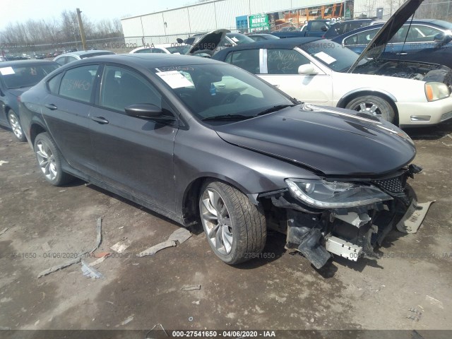 CHRYSLER 200 2015 1c3cccdg6fn648780